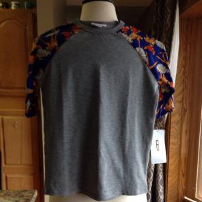 Lularoe Disney Sloan Size 6