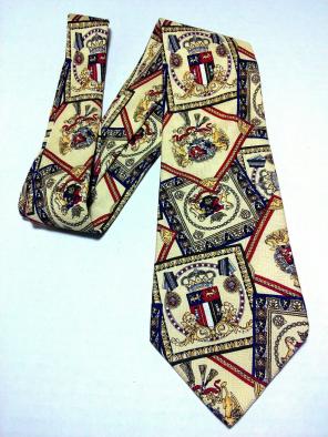 Vintage Tommy Hilfiger Royal Tie
