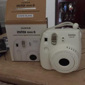 Instax Mini 8 Camera