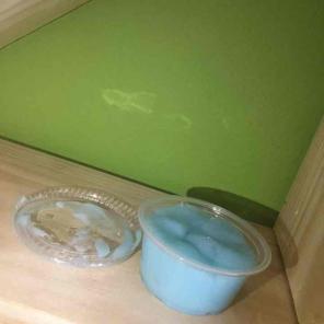 Slime in 2oz containers