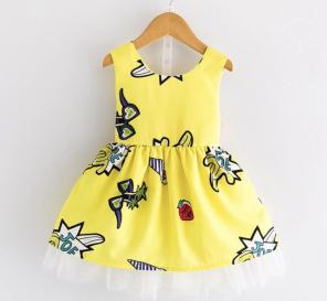 5T Girls Dress