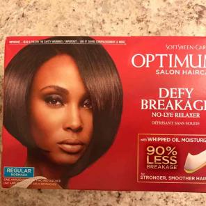 Optimum Defy Breakage Regular Relaxer