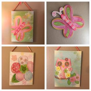 Kids Room Art