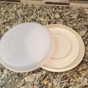 Tupperware Container