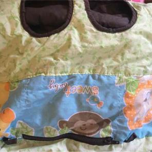 Baby cart cover