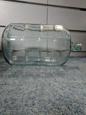 5 Gallon Glass Carboy Jug