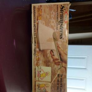 Osrow Seamstress Iron Steamer 70 Vintage