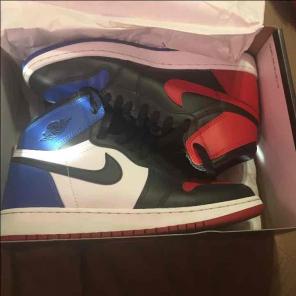 Air Jordan 1 Top 3