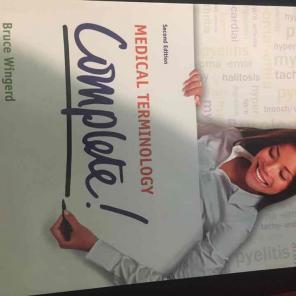 Terminology and Dosage Book
