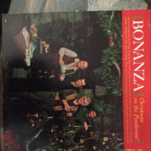 Bonanza Christmas On The Ponderosa