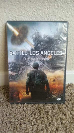 Battle : Los Angeles