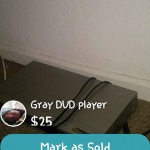 Dvd player