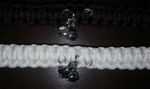 ⛤Rabbit Paracord Bracelet 1