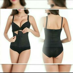 Plus Size Waist Trainer