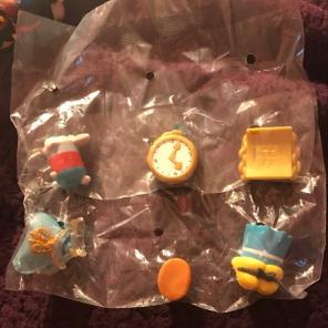 Alice And White Rabbit Tsum Tsum Bundle
