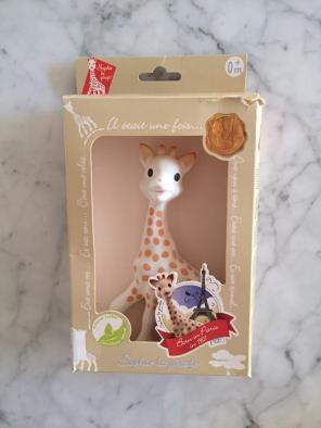 Like New Sophie Teething Bundle