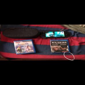 Play station Vita