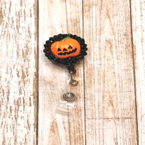 Halloween badge