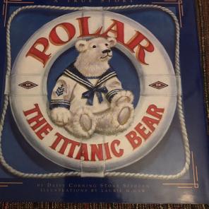 Polar The Titanic Bear