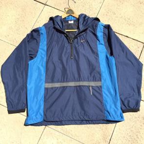 Deadstock 90s Vintage Nike Windbreaker