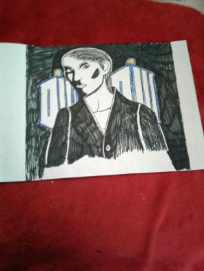 9 X 12 dr who 13 th dr