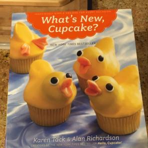 What's New, Cupcake? Cookbook