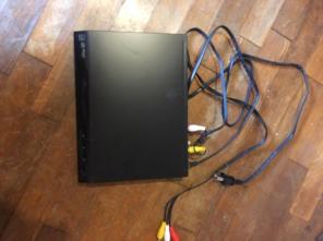 SONY DVD PLAYER