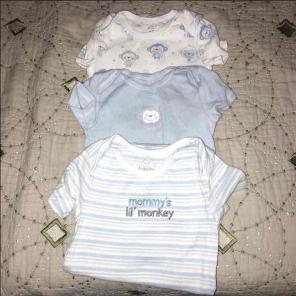 Baby boy size18 months