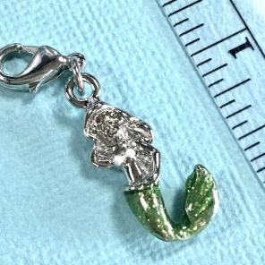 Disney Ariel Little Mermaid 3D Charm