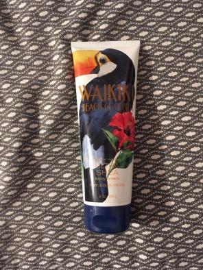 Waikiki Beach Coconut Cream
