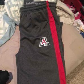 Arizona sweats