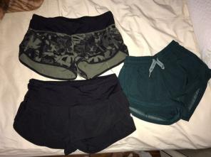Lululemon Shorts