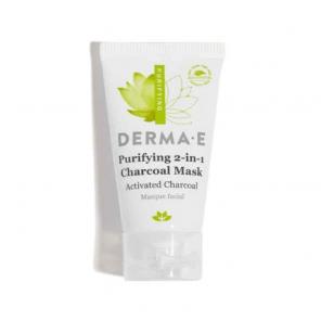 New! Derma-E Charcoal Mask