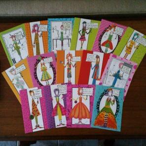 15 New Dolly Mama's Birthday Cards