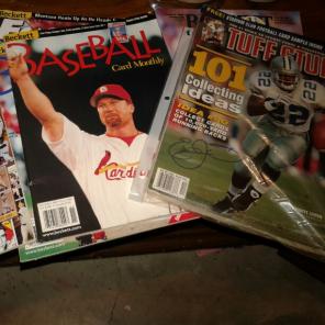 Beckett magazines