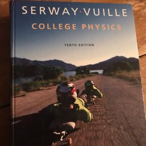 College Physics Book Serway Vuille