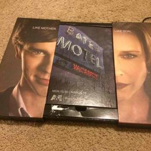 Bates Motel Collector!