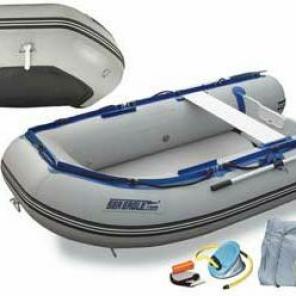 SeaEagle 8.10yt inflatable boat