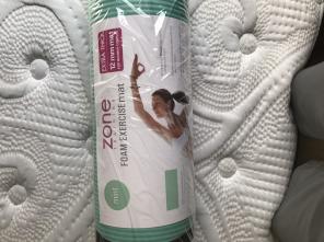 12mm Extra Thick Exercise And Yoga Mat