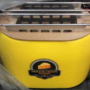 Grilled Cheese Maker