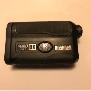 Bushnell Range Finder