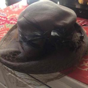 Vintage Hat