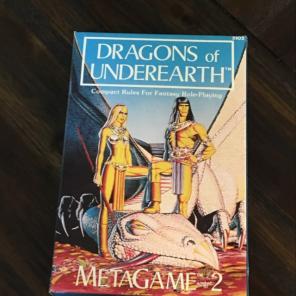 Dragons Of Underearth MetaGame