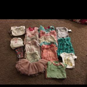 Newborn - 0-3 Bundle