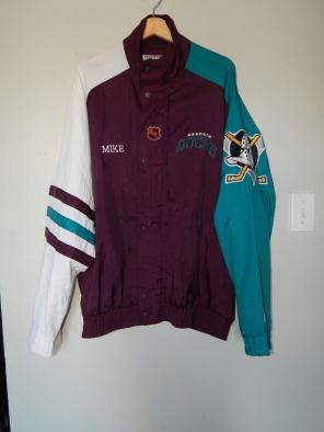 VTG Mighty Ducks windbreaker