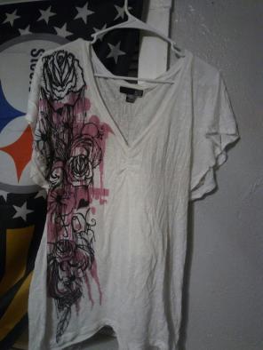 Womens Fox Racing Shirt