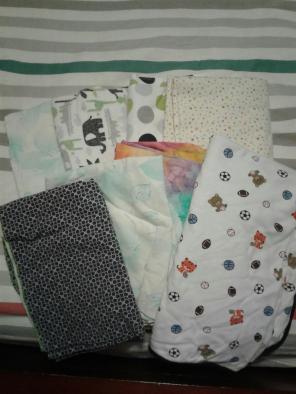 Receiving blankets