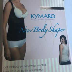 New Body Shaper Medium And Bags