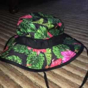 Flower Hat
