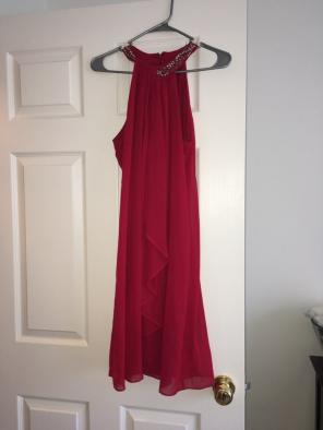 Stunning Red Dress